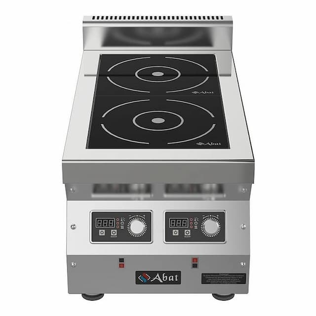 Плита индукционная Abat КИП-27Н-3,5