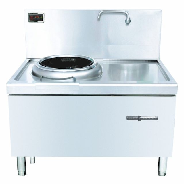 Плита индукционная WOK Kocateq DC7070M линия 700