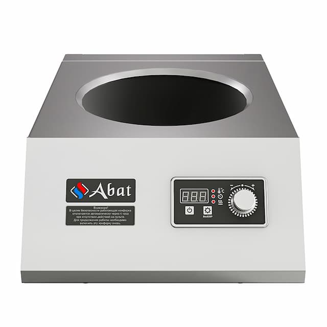 Плита индукционная Abat КИП-1Н-5,0ВОК